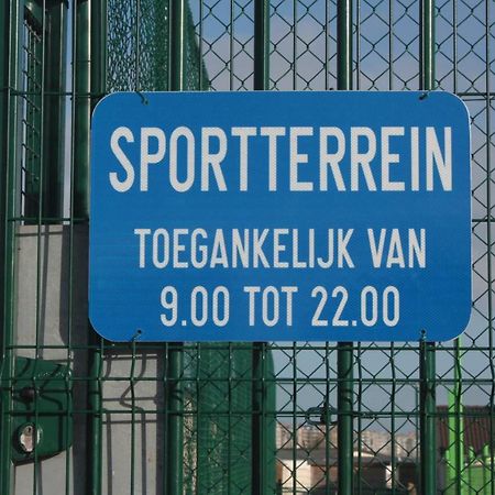 Wenduine Zeehuisje 16 Luaran gambar