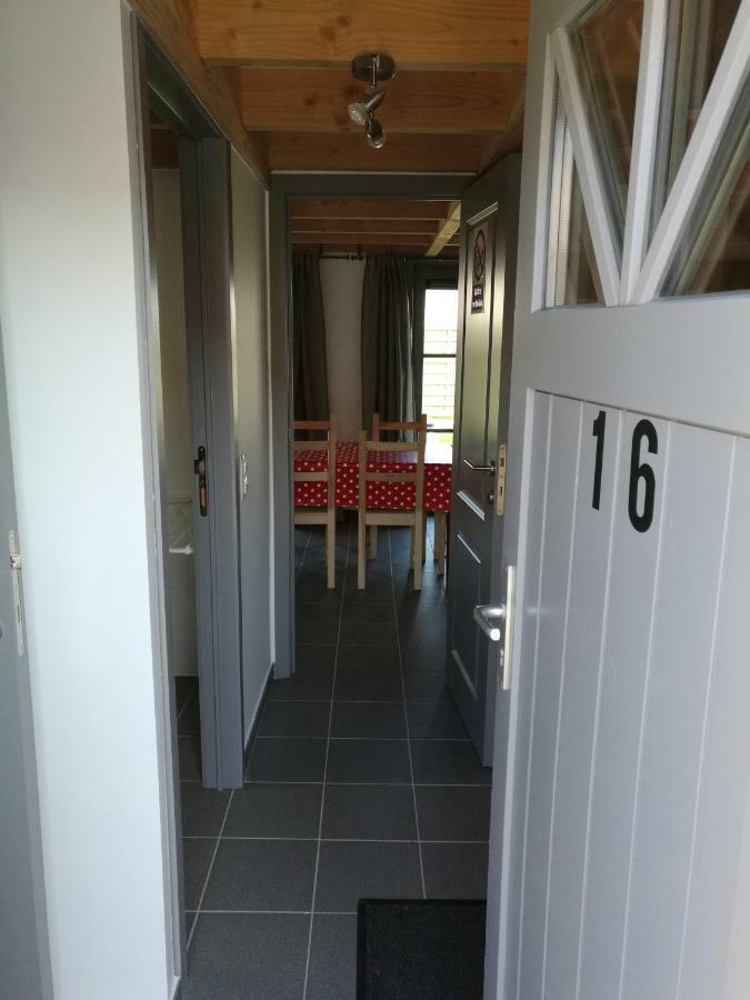 Wenduine Zeehuisje 16 Luaran gambar